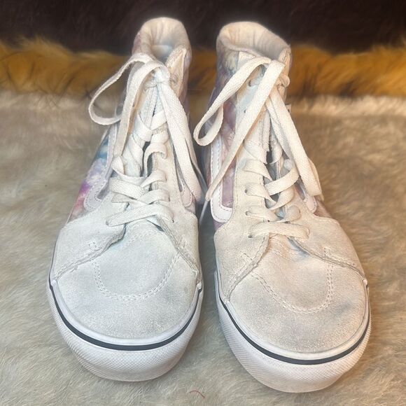 Vans high top shoes 4 (1550) - Picture 2 of 6